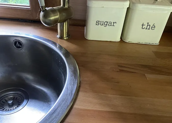 Casa vacanze Roulotte Enchantée Dans Le Parc D'un Château Vendéen