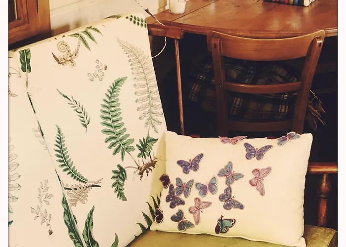 Casa vacanze Roulotte Enchantée Dans Le Parc D'un Château Vendéen *