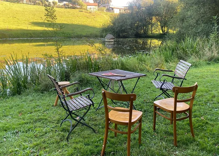 Roulotte Enchantée Dans Le Parc D'un Château Vendéen Casa vacanze